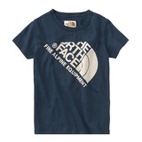 THE NORTH FACE(ザ･ノース･フェイス) Jumbo LOGO Tee Women’s ATW32006 Tシャツ･ノースリーブ(レディース)