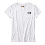 THE NORTH FACE(ザ･ノース･フェイス) Pocket Tee Women’s ATW32008 Tシャツ･ノースリーブ(レディース)