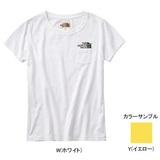 THE NORTH FACE(ザ･ノース･フェイス) Pocket Tee Women’s ATW32008 Tシャツ･ノースリーブ(レディース)