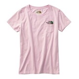 THE NORTH FACE(ザ･ノース･フェイス) Pocket Tee Women’s ATW32008 Tシャツ･ノースリーブ(レディース)
