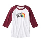 THE NORTH FACE(ザ･ノース･フェイス) Rainbow 3/4 Tee Women’s ATW32010 Tシャツ･ノースリーブ(レディース)