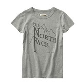 THE NORTH FACE(ザ･ノース･フェイス) Organic Cotton OLD LOGO Tee Women’s ATW32015 Tシャツ･ノースリーブ(レディース)