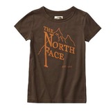 THE NORTH FACE(ザ･ノース･フェイス) Organic Cotton OLD LOGO Tee Women’s ATW32015 Tシャツ･ノースリーブ(レディース)