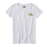 THE NORTH FACE(ザ･ノース･フェイス) Cotton Nuptse Tee Women’s ATW32016 Tシャツ･ノースリーブ(レディース)