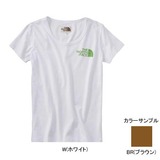 THE NORTH FACE(ザ･ノース･フェイス) Cotton Nuptse Tee Women’s ATW32016 Tシャツ･ノースリーブ(レディース)