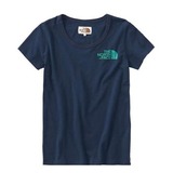 THE NORTH FACE(ザ･ノース･フェイス) Cotton Nuptse Tee Women’s ATW32016 Tシャツ･ノースリーブ(レディース)