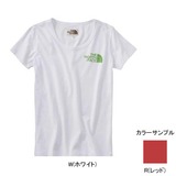 THE NORTH FACE(ザ･ノース･フェイス) Cotton Nuptse Tee Women’s ATW32016 Tシャツ･ノースリーブ(レディース)