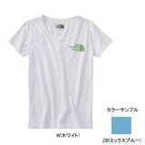 THE NORTH FACE(ザ･ノース･フェイス) Cotton Nuptse Tee Women’s ATW32016 Tシャツ･ノースリーブ(レディース)