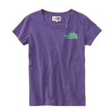 THE NORTH FACE(ザ･ノース･フェイス) Cotton Nuptse Tee Women’s ATW32016 Tシャツ･ノースリーブ(レディース)