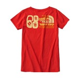 THE NORTH FACE(ザ･ノース･フェイス) Graphic Tee Women’s ATW32022 Tシャツ･ノースリーブ(レディース)