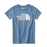 THE NORTH FACE(ザ･ノース･フェイス) Cotton TNF Logo Tee Women’s ATW32915 Tシャツ･ノースリーブ(レディース)