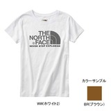 THE NORTH FACE(ザ･ノース･フェイス) Cotton TNF Logo Tee Women’s ATW32915 Tシャツ･ノースリーブ(レディース)