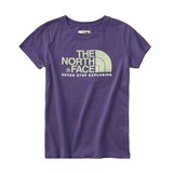THE NORTH FACE(ザ･ノース･フェイス) Cotton TNF Logo Tee Women’s ATW32915 Tシャツ･ノースリーブ(レディース)
