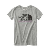 THE NORTH FACE(ザ･ノース･フェイス) Cotton TNF Logo Tee Women’s ATW32915 Tシャツ･ノースリーブ(レディース)
