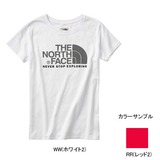 THE NORTH FACE(ザ･ノース･フェイス) Cotton TNF Logo Tee Women’s ATW32915 Tシャツ･ノースリーブ(レディース)