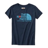 THE NORTH FACE(ザ･ノース･フェイス) Graphic Tee Women’s ATW32918 Tシャツ･ノースリーブ(レディース)
