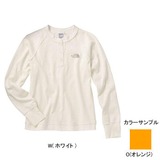 THE NORTH FACE(ザ･ノース･フェイス) L/S Henley Neck Women’s ATW35910 シャツ･ポロシャツ(レディース)