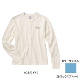 THE NORTH FACE(ザ･ノース･フェイス) L/S Henley Neck Women’s ATW35910 シャツ･ポロシャツ(レディース)