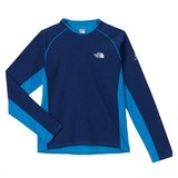 THE NORTH FACE(ザ･ノース･フェイス) L/S Velocity Crew Women’s NTW30090 長袖アンダーウェア(レディース)