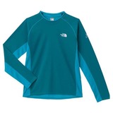 THE NORTH FACE(ザ･ノース･フェイス) L/S Velocity Crew Women’s NTW30090 長袖アンダーウェア(レディース)