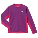 THE NORTH FACE(ザ･ノース･フェイス) L/S Velocity Crew Women’s NTW30090 長袖アンダーウェア(レディース)