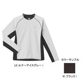 THE NORTH FACE(ザ･ノース･フェイス) L/S Velocity Crew Women’s NTW30090 長袖アンダーウェア(レディース)