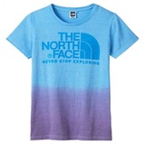 THE NORTH FACE(ザ･ノース･フェイス) Gradation Tee Women’s NTW32005 Tシャツ･ノースリーブ(レディース)