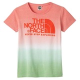 THE NORTH FACE(ザ･ノース･フェイス) Gradation Tee Women’s NTW32005 Tシャツ･ノースリーブ(レディース)