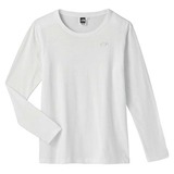 THE NORTH FACE(ザ･ノース･フェイス) L/S Logo Tee Women’s NTW32007 Tシャツ･カットソー長袖(レディース)