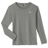 THE NORTH FACE(ザ･ノース･フェイス) L/S Logo Tee Women’s NTW32007 Tシャツ･カットソー長袖(レディース)