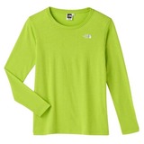 THE NORTH FACE(ザ･ノース･フェイス) L/S Logo Tee Women’s NTW32007 Tシャツ･カットソー長袖(レディース)