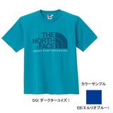 THE NORTH FACE(ザ･ノース･フェイス) Color Dome Tee Women’s NTW32532 Tシャツ･ノースリーブ(レディース)