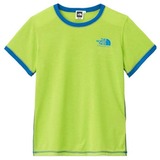 THE NORTH FACE(ザ･ノース･フェイス) TNF Nuptse Tee Women’s NTW32915 Tシャツ･ノースリーブ(レディース)