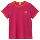 THE NORTH FACE(ザ･ノース･フェイス) TNF Nuptse Tee Women’s NTW32915 Tシャツ･ノースリーブ(レディース)