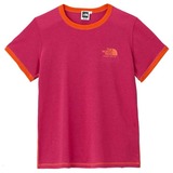 THE NORTH FACE(ザ･ノース･フェイス) TNF Nuptse Tee Women’s NTW32915 Tシャツ･ノースリーブ(レディース)