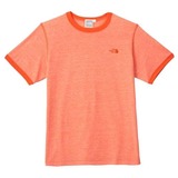 THE NORTH FACE(ザ･ノース･フェイス) S/S Nuptse Tee Women’s NTW32993 Tシャツ･ノースリーブ(レディース)