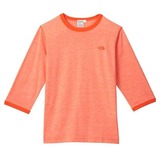 THE NORTH FACE(ザ･ノース･フェイス) 3/4 Nuptse Tee Women’s NTW32994 Tシャツ･ノースリーブ(レディース)
