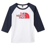 THE NORTH FACE(ザ･ノース･フェイス) Raglan Logo Tee Women’s NTW32995 Tシャツ･ノースリーブ(レディース)