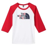 THE NORTH FACE(ザ･ノース･フェイス) Raglan Logo Tee Women’s NTW32995 Tシャツ･ノースリーブ(レディース)