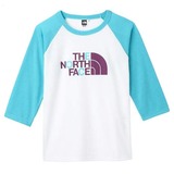 THE NORTH FACE(ザ･ノース･フェイス) Raglan Logo Tee Women’s NTW32995 Tシャツ･ノースリーブ(レディース)