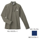 THE NORTH FACE(ザ･ノース･フェイス) L/S DACRON QD ZIPUP Women’s NTW35905 フリースプルオーバー(レディース)