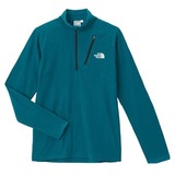THE NORTH FACE(ザ･ノース･フェイス) L/S DACRON QD ZIPUP Women’s NTW35905 フリースプルオーバー(レディース)