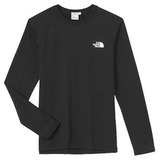 THE NORTH FACE(ザ･ノース･フェイス) DACRON QD GRID CREW Women’s NTW35906 Tシャツ･カットソー長袖(レディース)