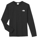 THE NORTH FACE(ザ･ノース･フェイス) DACRON QD GRID CREW Women’s NTW35906 Tシャツ･カットソー長袖(レディース)