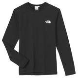 THE NORTH FACE(ザ･ノース･フェイス) DACRON QD GRID CREW Women’s NTW35906 Tシャツ･カットソー長袖(レディース)
