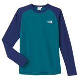 THE NORTH FACE(ザ･ノース･フェイス) DACRON QD GRID CREW Women’s NTW35906 Tシャツ･カットソー長袖(レディース)