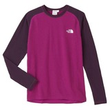 THE NORTH FACE(ザ･ノース･フェイス) DACRON QD GRID CREW Women’s NTW35906 Tシャツ･カットソー長袖(レディース)