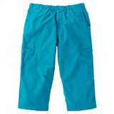 THE NORTH FACE(ザ･ノース･フェイス) Stretch Trail Light 3/4 Pant Women’s NTW52016 ハーフ･ショートパンツ(レディース)