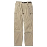 THE NORTH FACE(ザ･ノース･フェイス) Trek Light Convertible Pant Women’s NTW52930 ロング･クロップドパンツ(レディース)