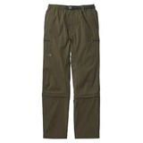 THE NORTH FACE(ザ･ノース･フェイス) Trek Light Convertible Pant Women’s NTW52930 ロング･クロップドパンツ(レディース)